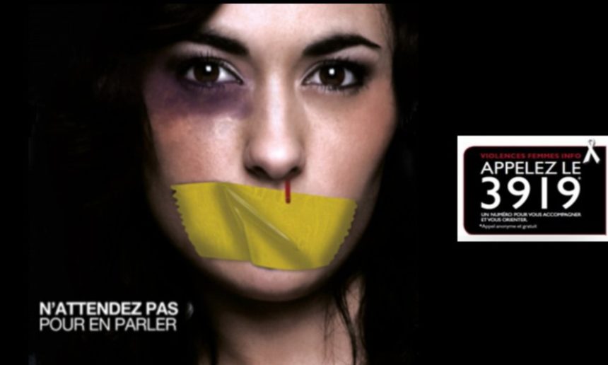 25 novembre 2018 – Journée Internationale pour l’Elimination de la Violence contre les femmes