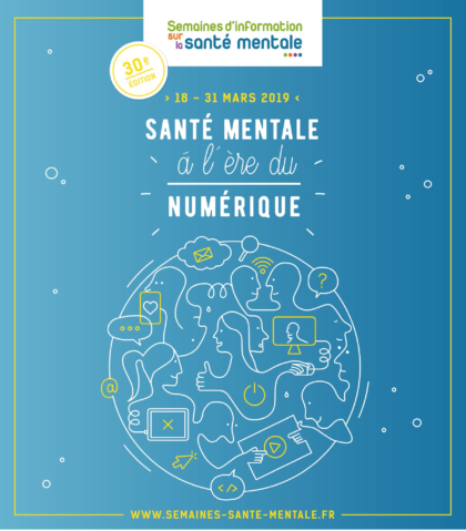 30ème Edition des Semaines de l’Information sur la Santé Mentale (SISM)