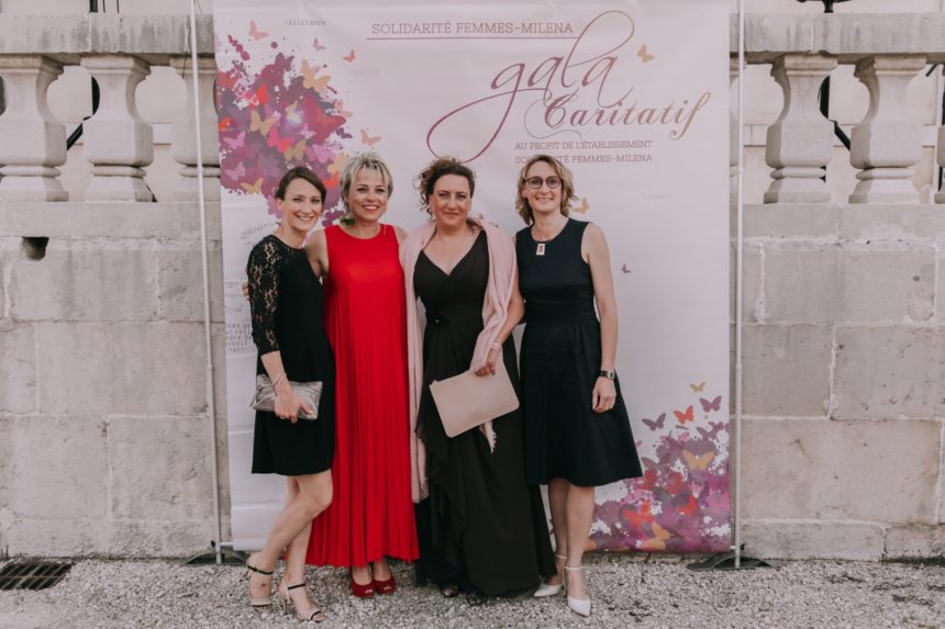 GALA CARITATIF SOLIDARITE FEMMES MILENA – 04 JUIN 2019