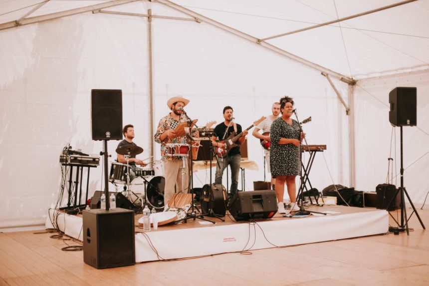 L’Etablissement de Santé Mentale Portes de l’Isère célèbre la Fête de la Musique