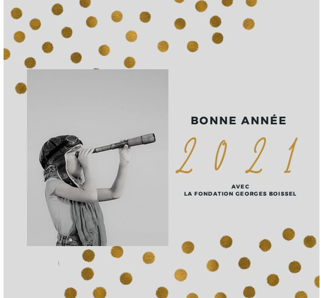 Bonne année 2021