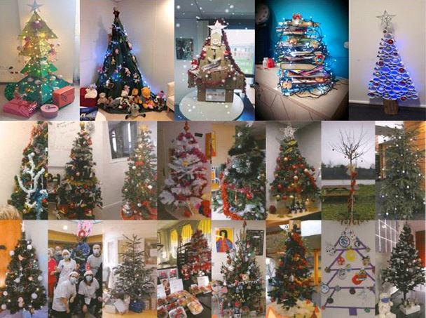 Mon beau sapin de Noël