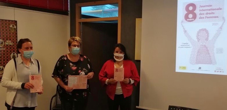 Echirolles et SFM, un engagement responsable et pérenne au profit des femmes victimes de violences