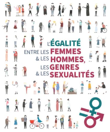 L’égalité entre les femmes et les hommes, les genres et les sexualités