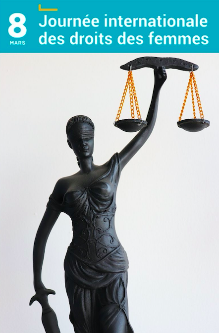 Journée internationale des droits des femmes