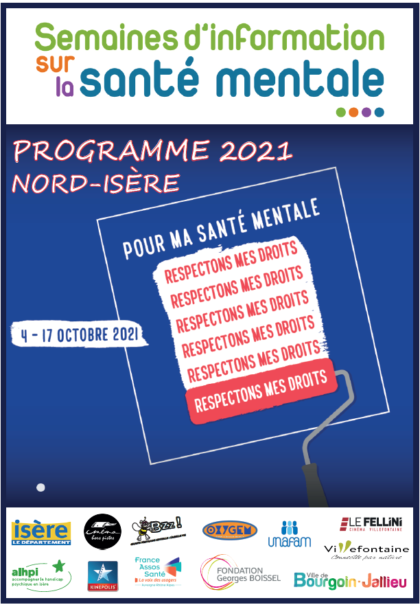 Semaines d’Information sur la Santé Mentale